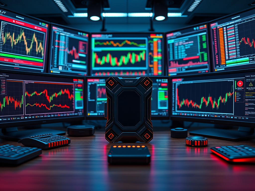 The Digital Arsenal: 5 Gadgets Every Crypto Trader Needs