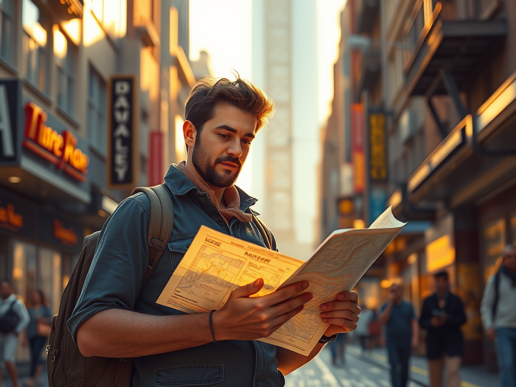 The Solo Traveler’s Survival Guide: Navigate the World with Confidence