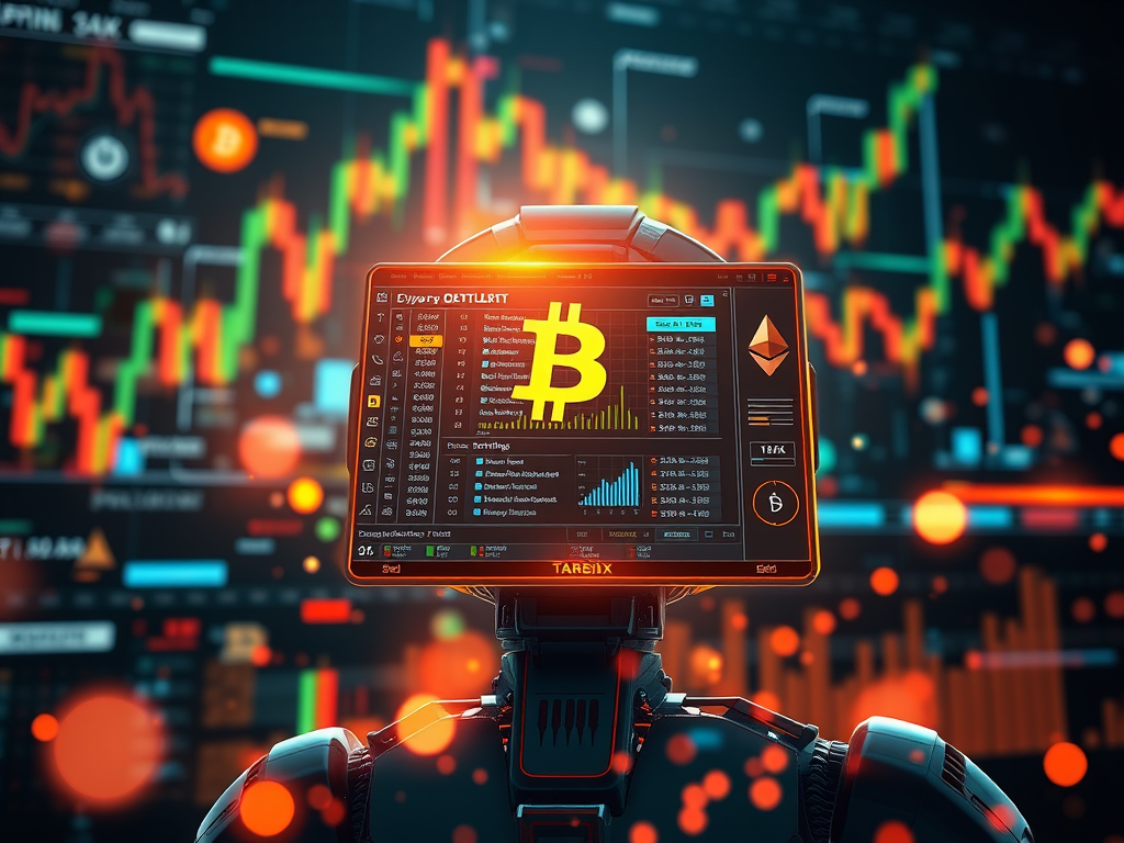 The Algorithmic Edge: A Pro’s Guide to Optimizing Your Crypto Trading Bot