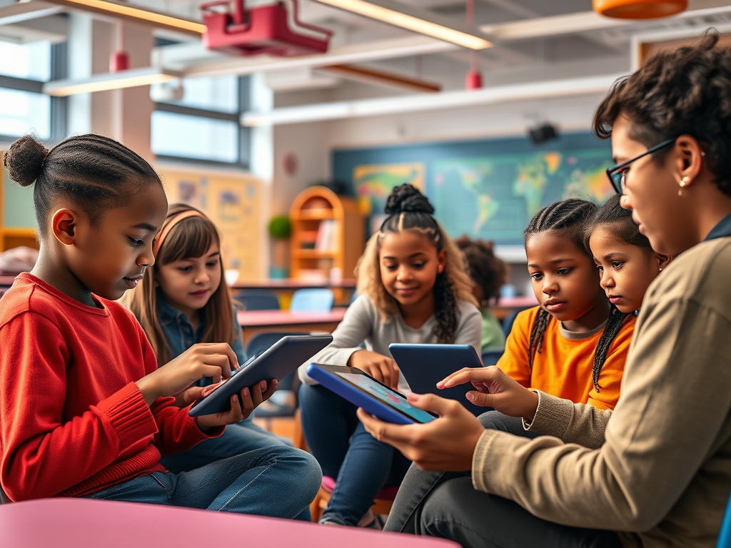 The Future of Learning is Here