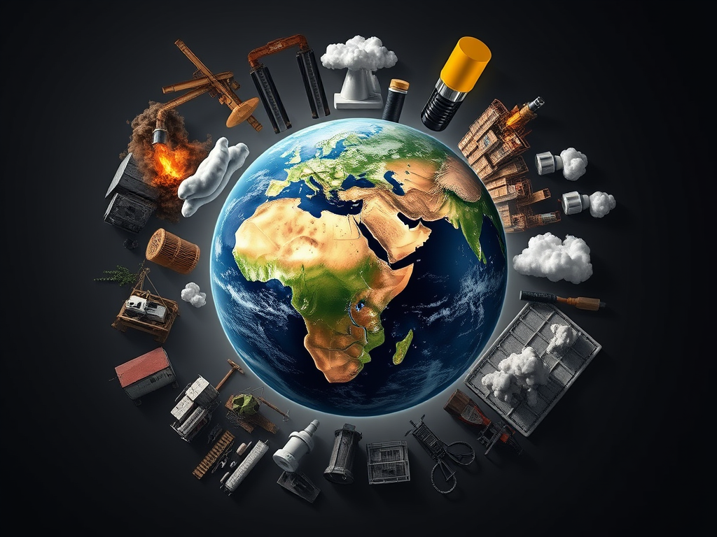 🌍 Global Challenges: