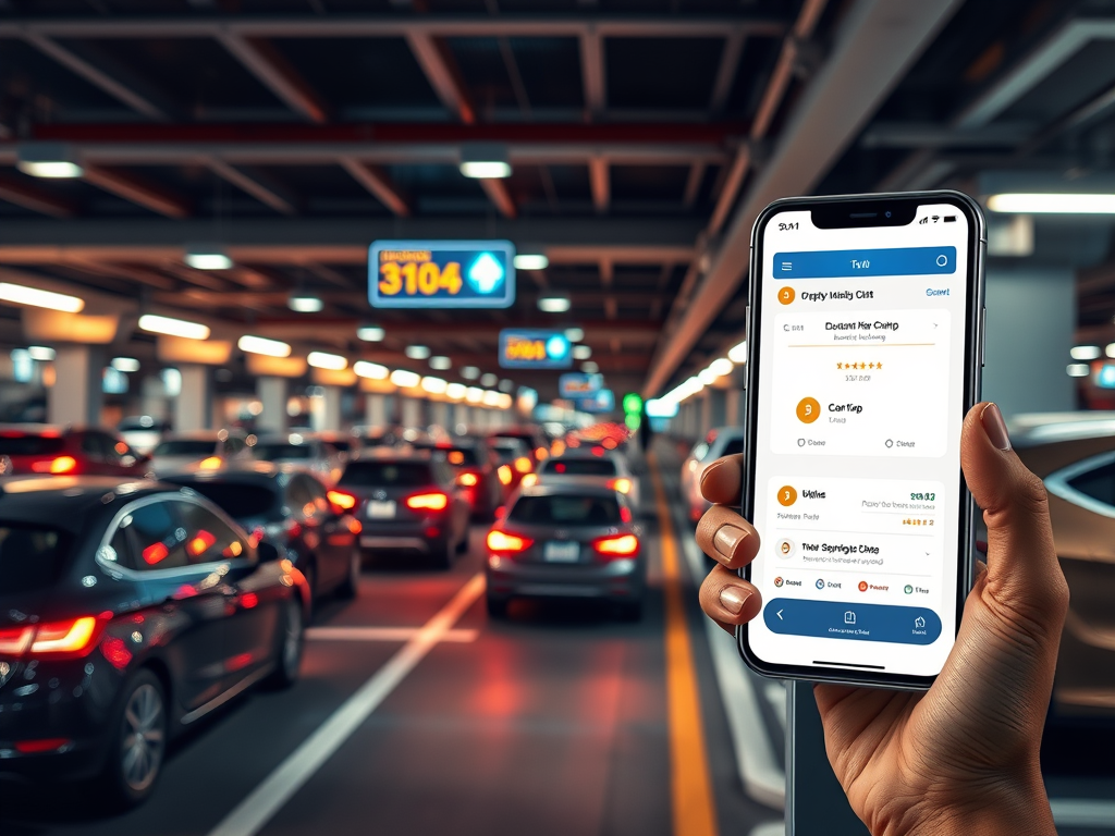 Parking Pain Points: How Crypto is Revolutionizing Smart Parking Systems