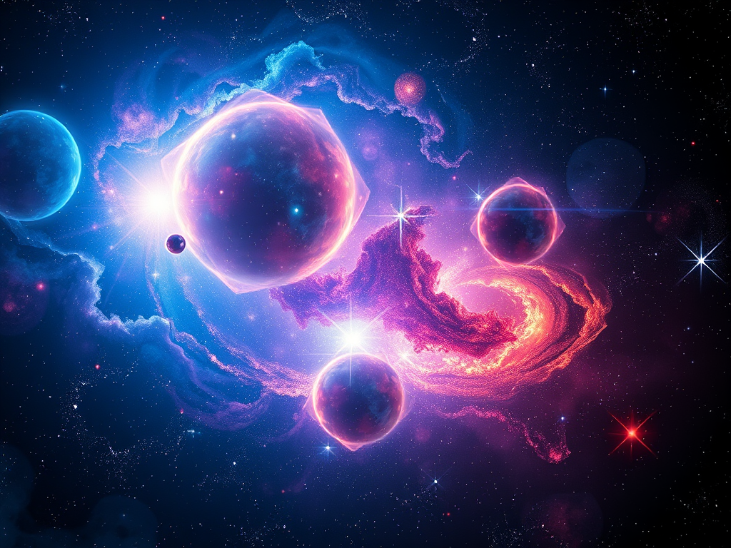 The Invisible Cosmos: Peering into the Universe’s Greatest Mysteries