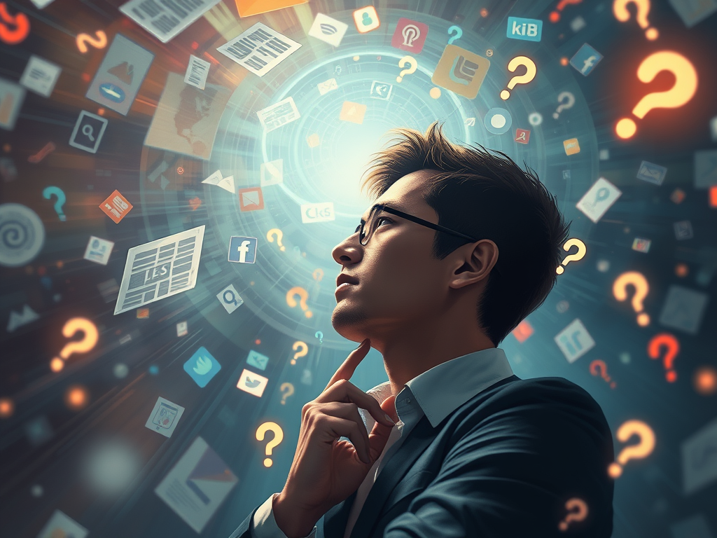 The Mind’s Shield: Critical Thinking in an Era of Disinformation