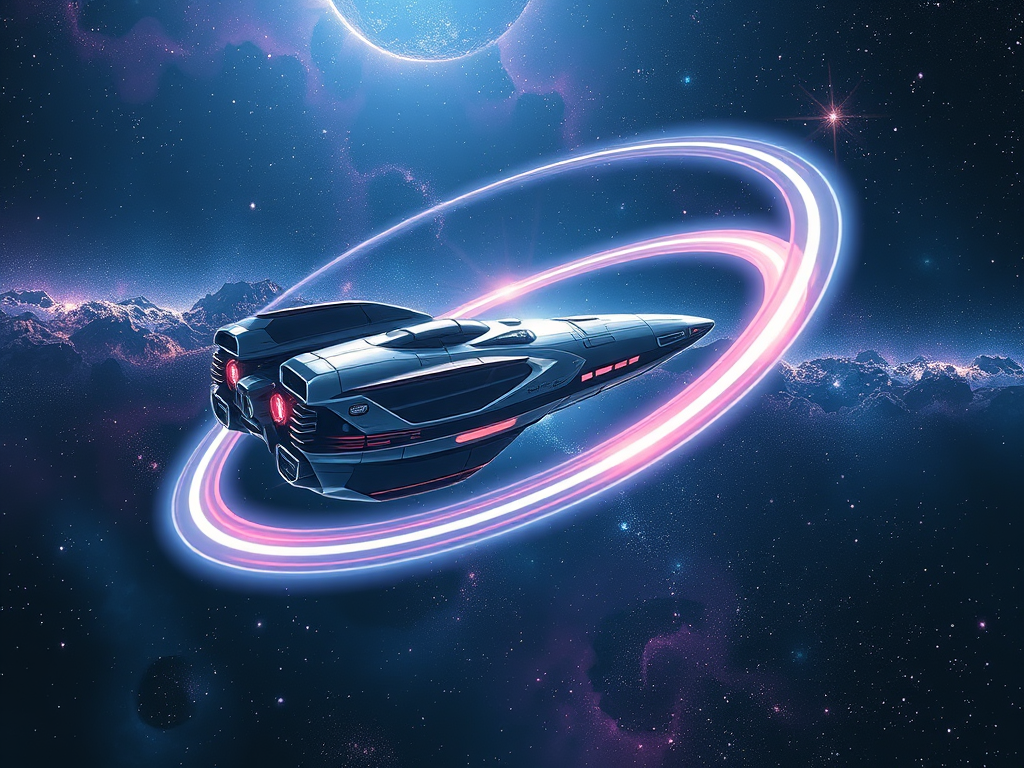 Journey to the Stars: Exploring the Future of Space Travel Beyond Rocketry