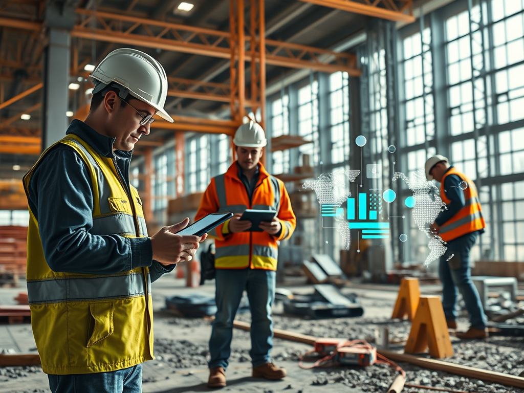 Building the Future: How Blockchain Can Solve the Construction Industry’s Biggest Delays