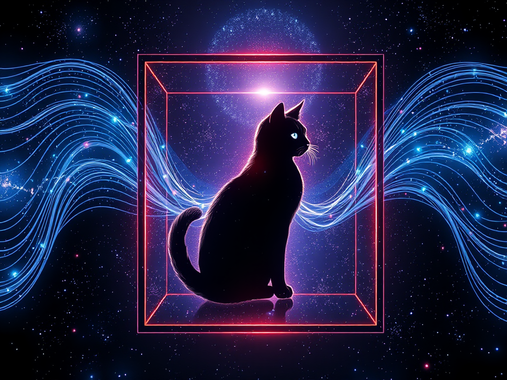 The Universe’s Secret Code: A Beginner’s Guide to the Weird World of Quantum Physics