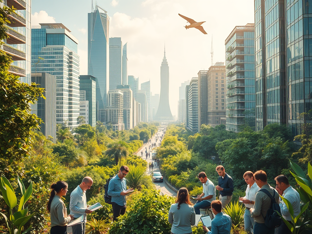 The New Bottom Line: How Businesses Are Finding Profit with Purpose