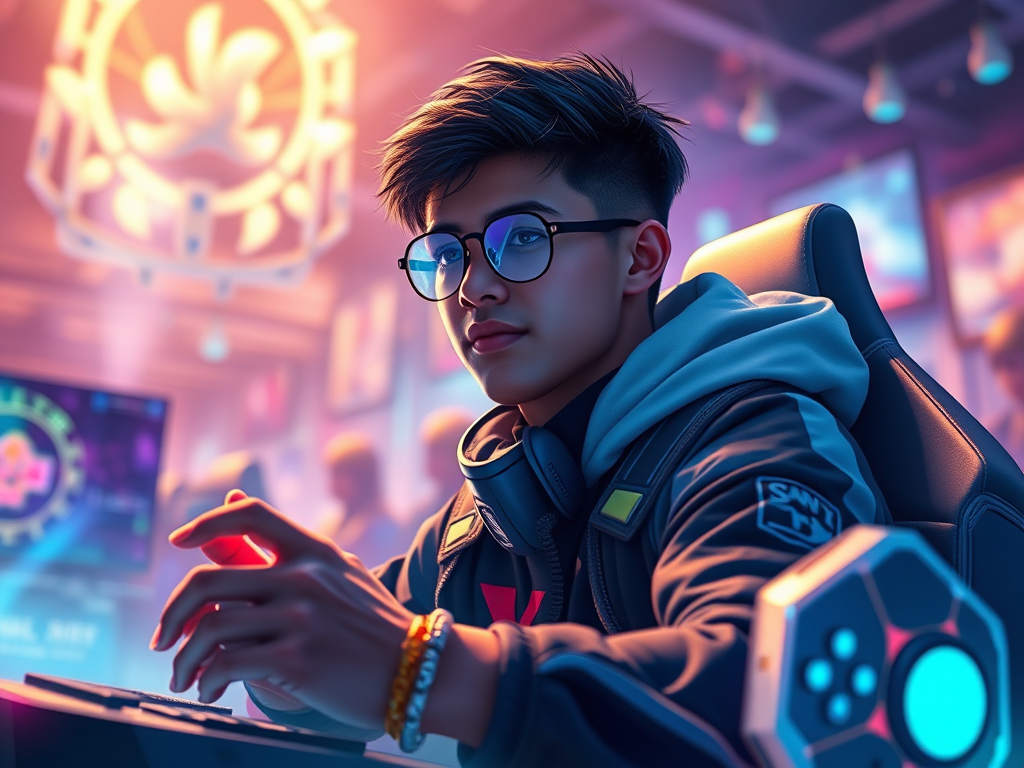 Gaming Unchained: The Next Level