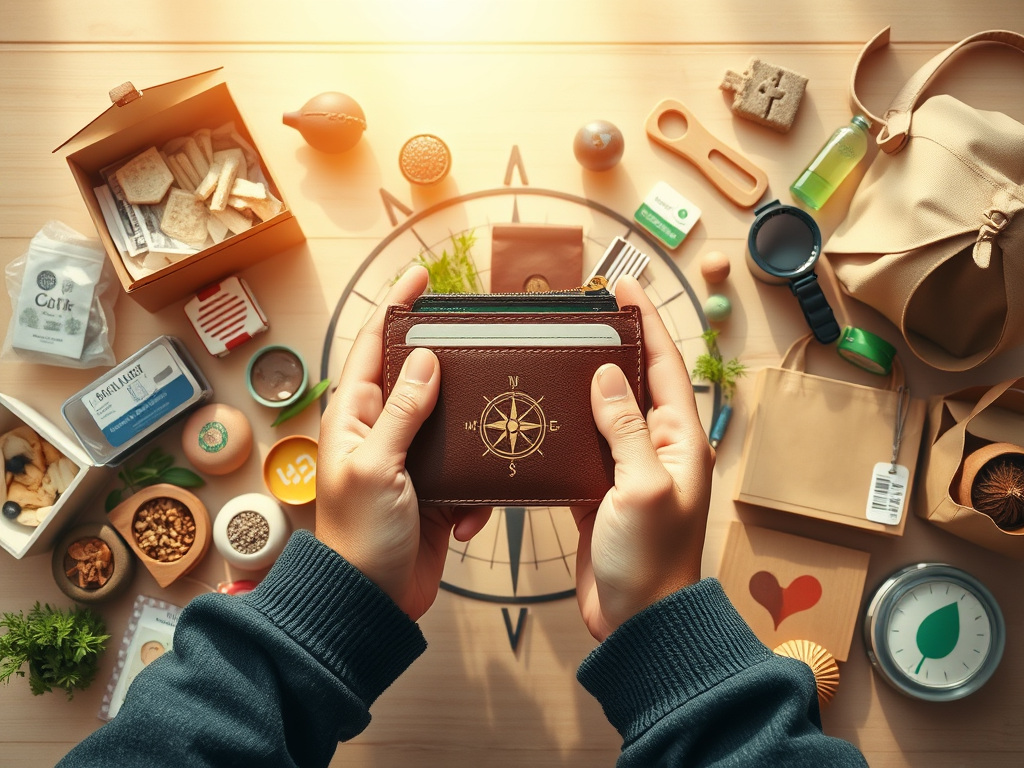 Your Wallet’s Moral Compass