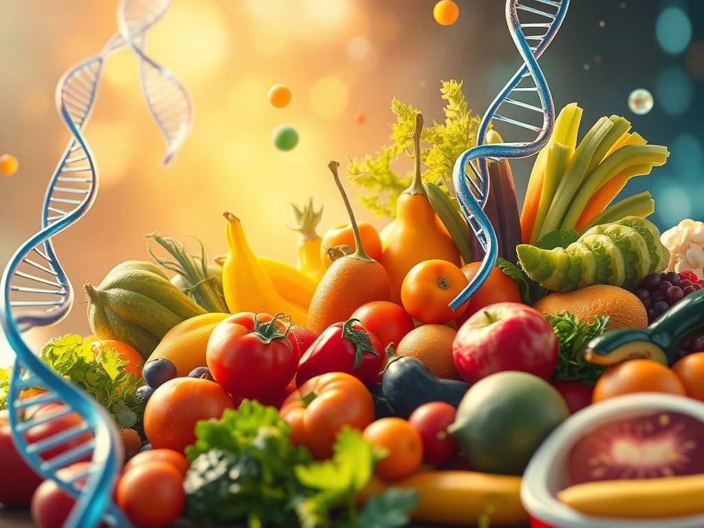 Your Metabolism’s Secret Code