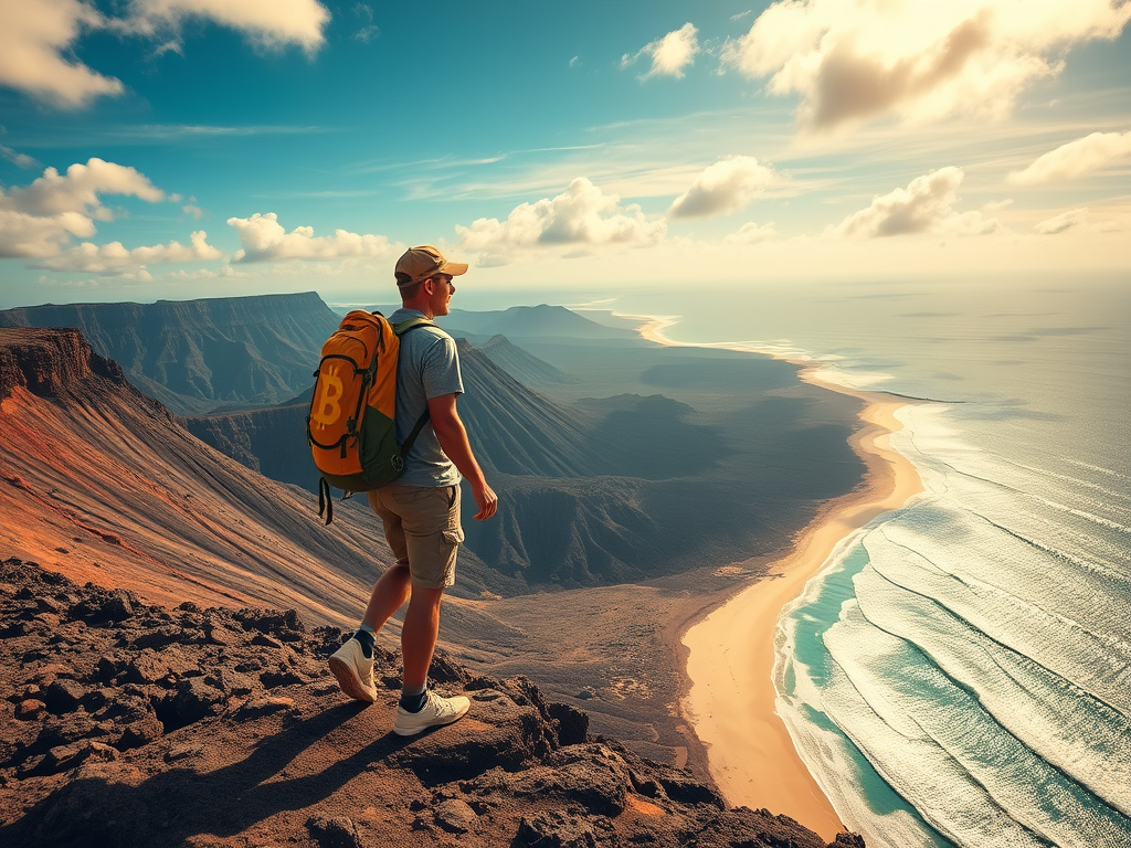 Your Next Adventure: Crypto-Ready