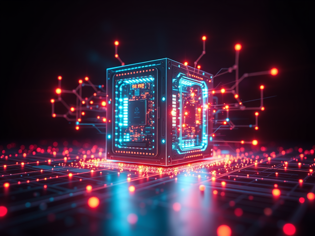 The Quantum Leap: Beyond Bits