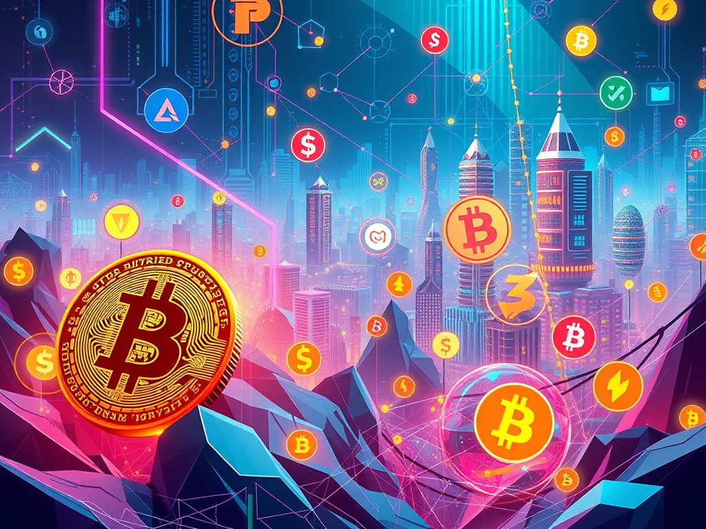 The Next Wave of Crypto Giants