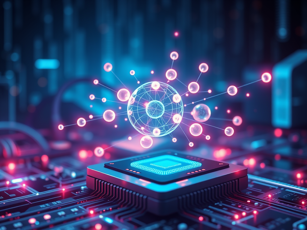 Beyond the Binary: A Quantum Leap for Tech