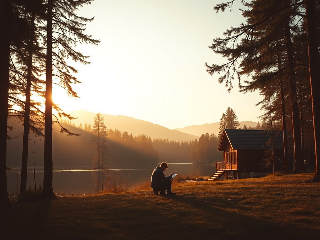 The Creative’s Secret Weapon: Unlocking Your Inner Genius with Solitude