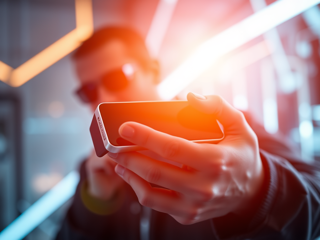 🌐 Technology & Gadgets: