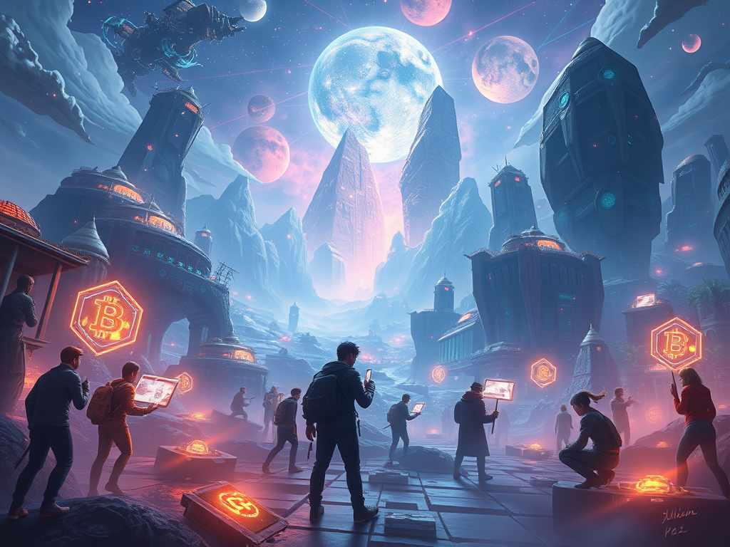 The New Game: Why GameFi is Changing Everything for Players and Developers