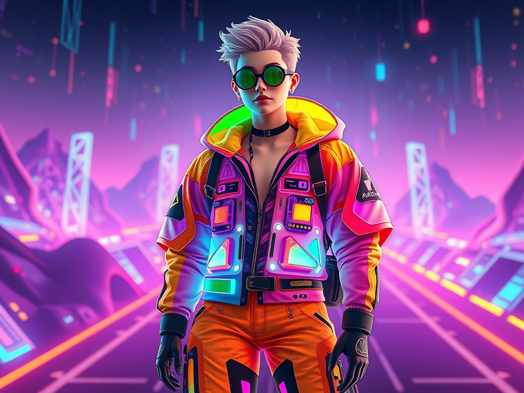 The Future is Fluid: Customizable NFT Fashion That Evolves with You