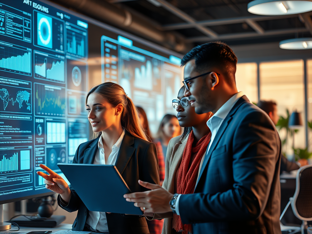 The New Frontier: How AI is Reshaping Human Resources for a Smarter Future