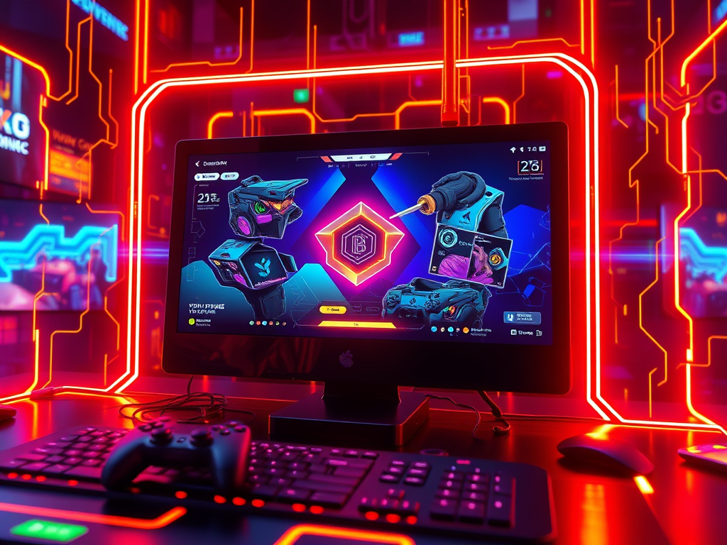 Beyond the Screen: How Blockchain Gaming Unlocks True Digital Ownership