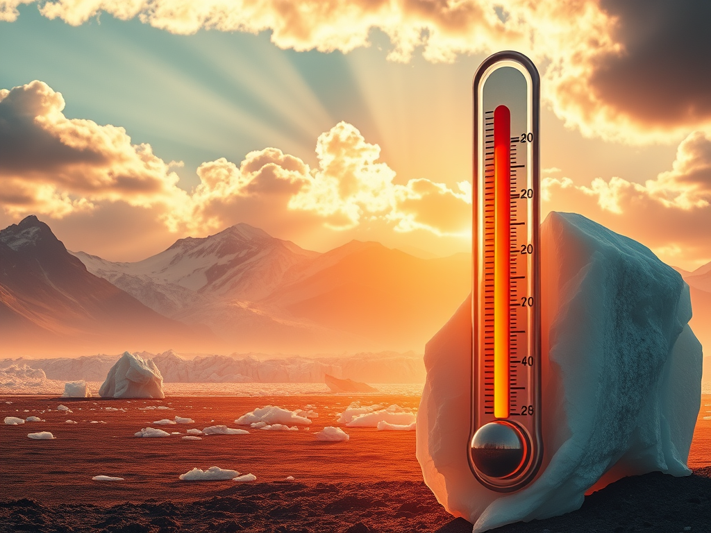 The Earth’s Unfolding Story: A Clear Look at Climate Change Beyond the Headlines