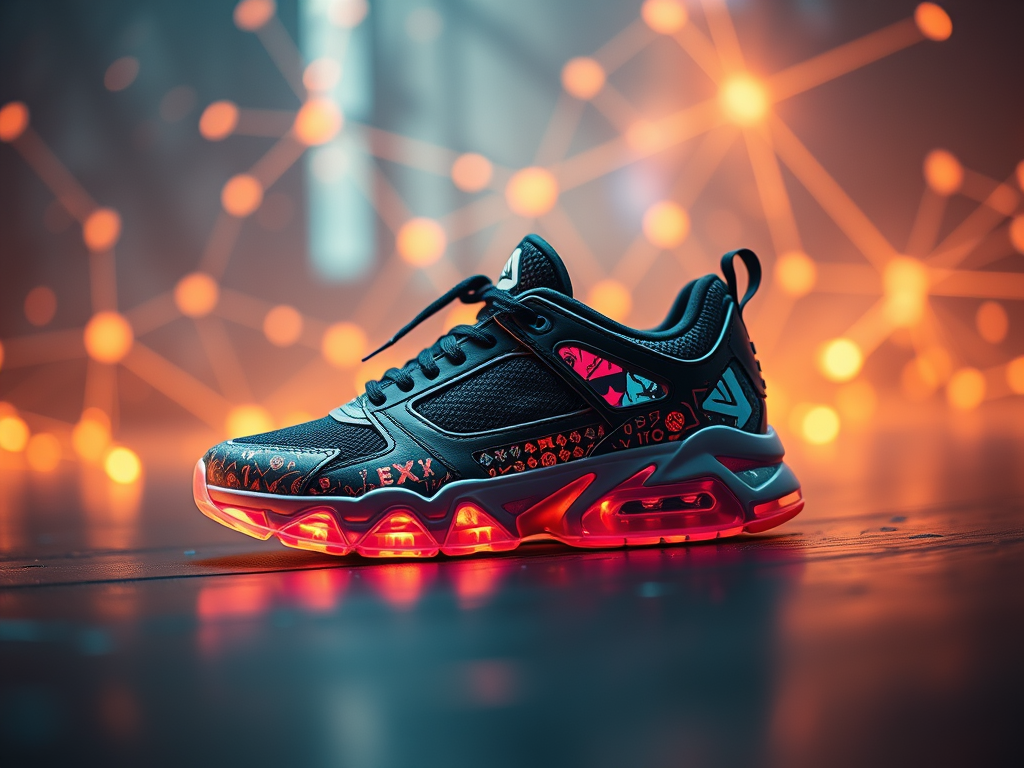 The New Holy Grail: When Sneaker Culture Meets NFT Fashion Drops