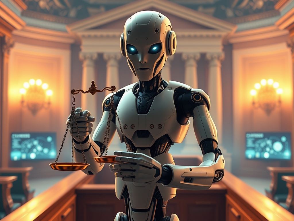 The Rights of AI: Do Artificial Intelligences Deserve Legal Status?