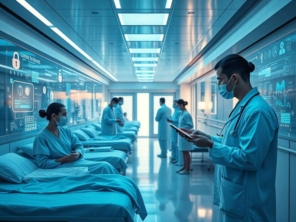 The Digital Revolution in Medicine: How Distributed Ledger Technology is Reshaping Healthcare