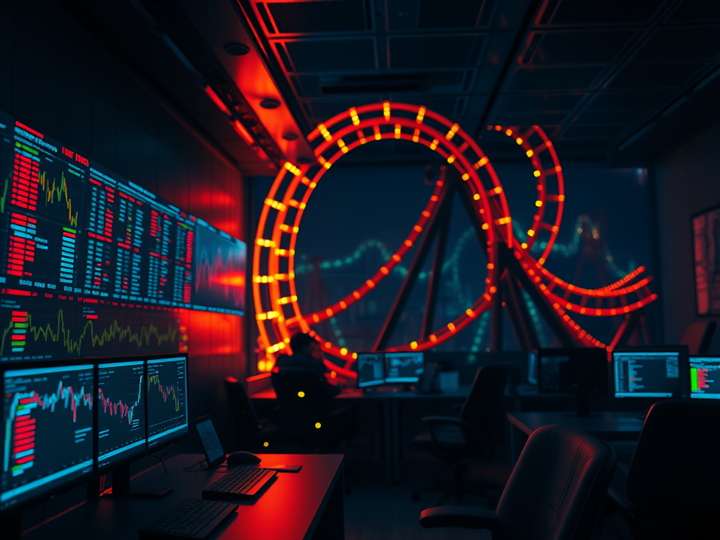 Navigating the Market: Top Mistakes Beginner Crypto Traders Make and How to Avoid Them