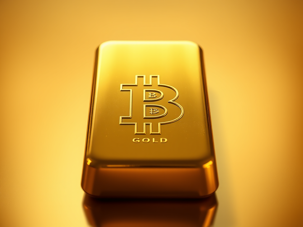 The Digital Standard: Could Bitcoin Truly Replace Gold as the Global Store of Value?
