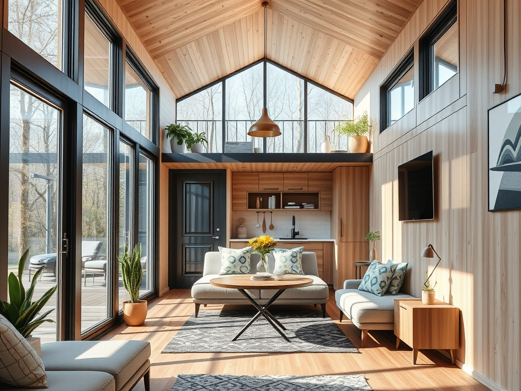 The Future of Housing: Modular, Micro, and Smart