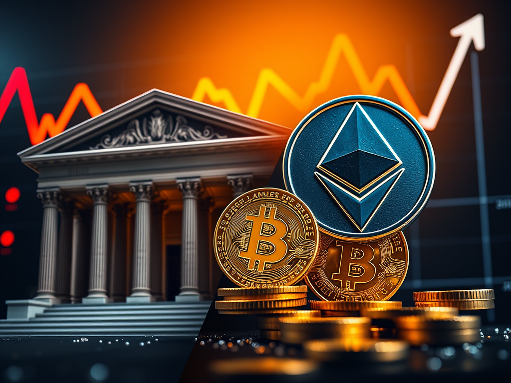 Unpacking the Domino Effect: How Interest Rate Hikes Fuel Crypto Market Volatility