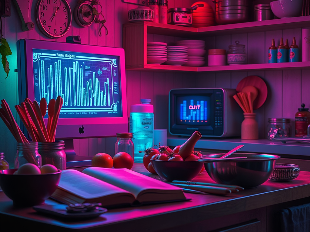 From Kitchen to Crypto: The Simple Guide to NFT Recipes