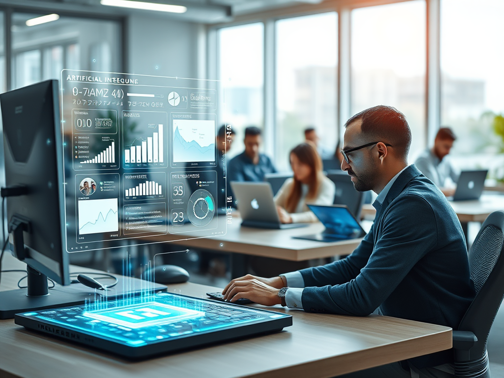 Transforming Remote Work with AI