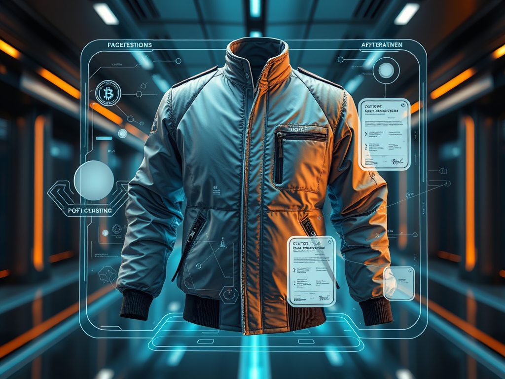 Digital Fashion Revolution: NFTs and Ownership