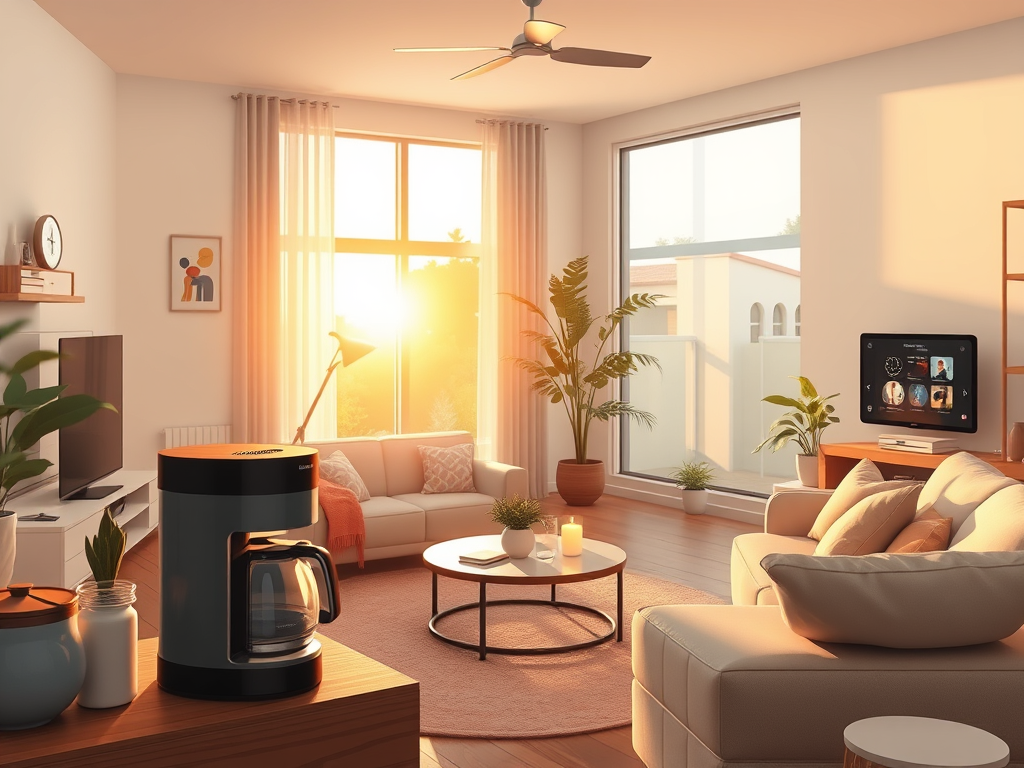 The Smart Home Revolution: How Connected Living is Redefining Family Time