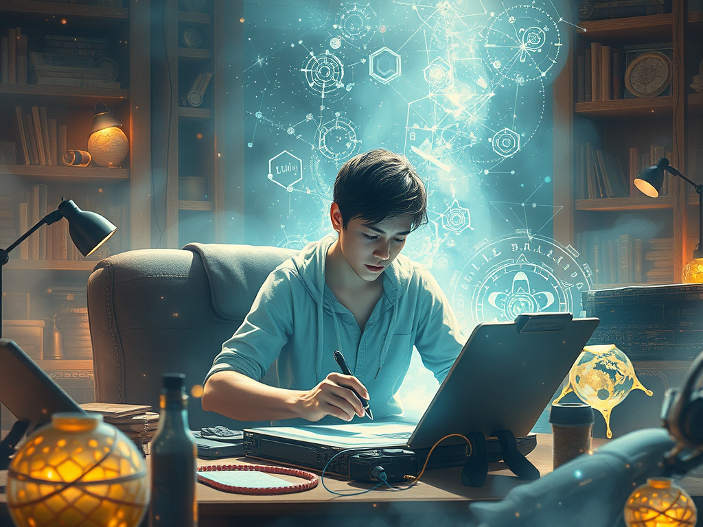 Will Technology Make Us More Creative or More Lazy?