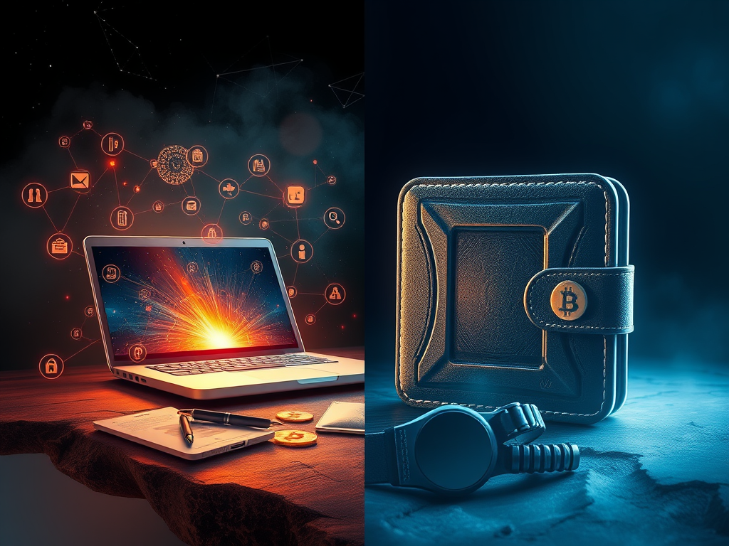 Hot Wallet vs. Cold Wallet – What’s the Difference?