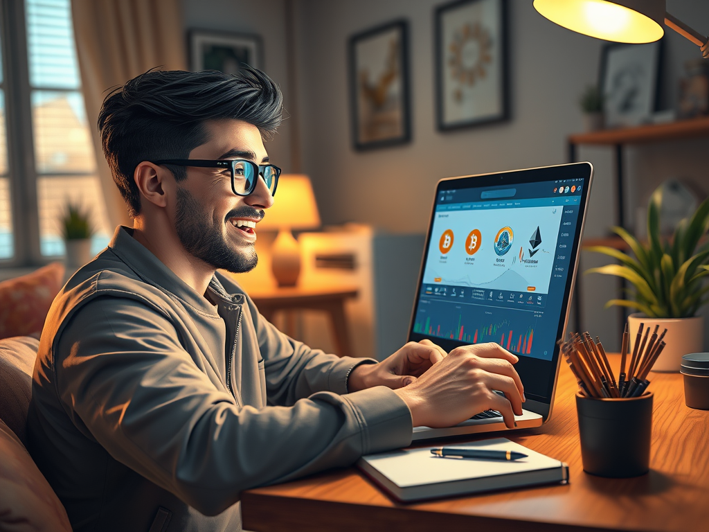 How to Buy Crypto for the First Time: A Step-by-Step Beginner’s Guide