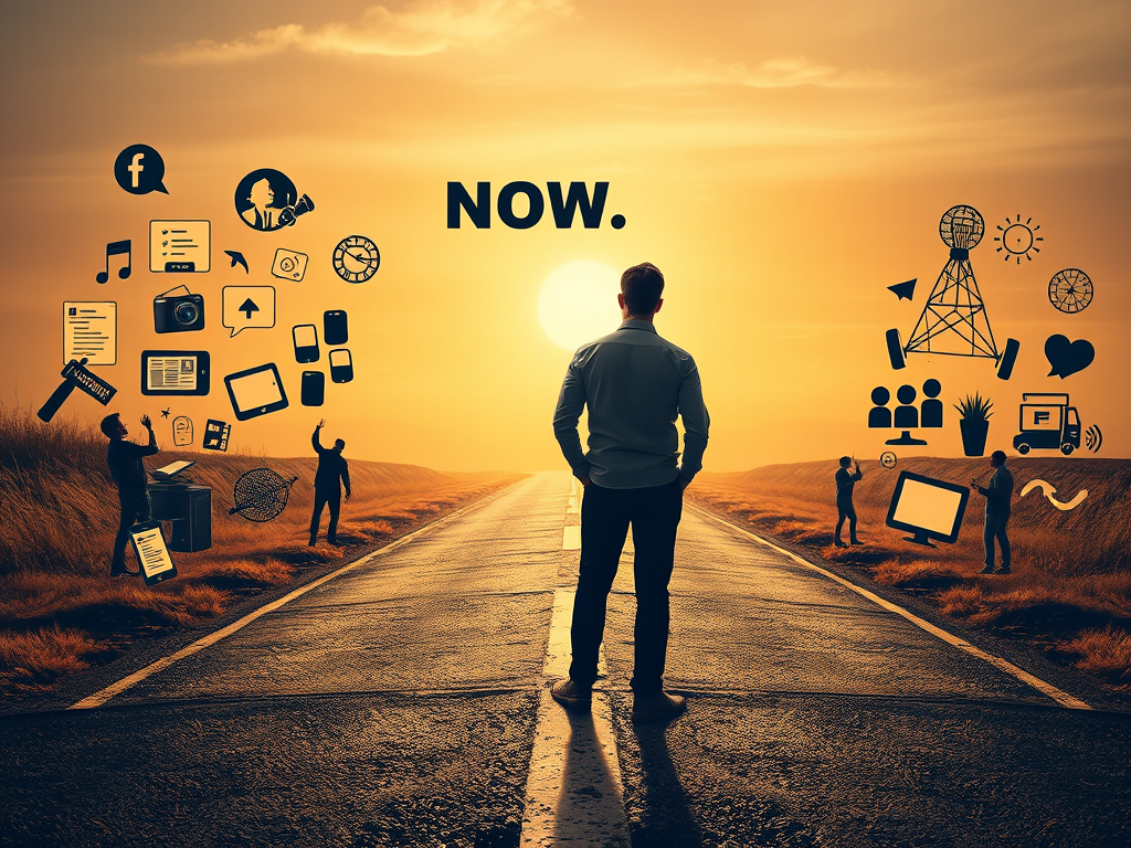 Why Your “Now” Is Stealing From Your “Next”