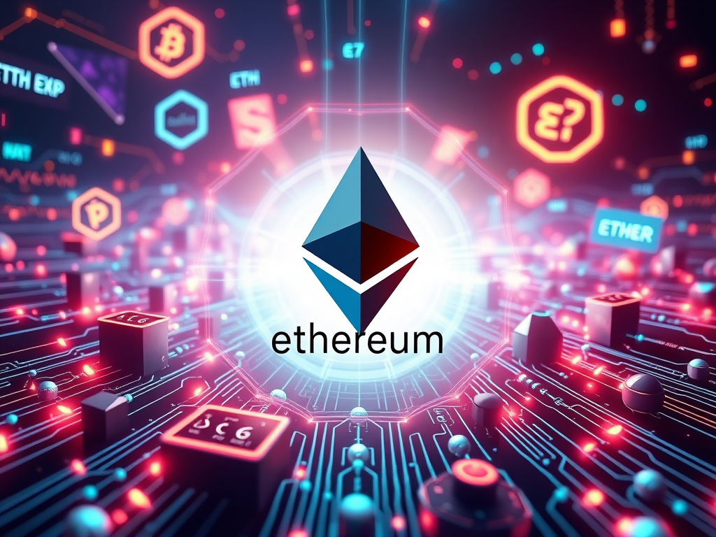 The Internet’s Next Layer: What is Ethereum? (The Beginner-Friendly Version)