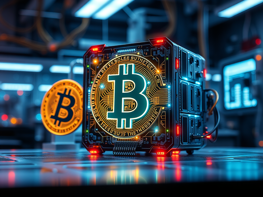 How Supercomputers Could Challenge Crypto