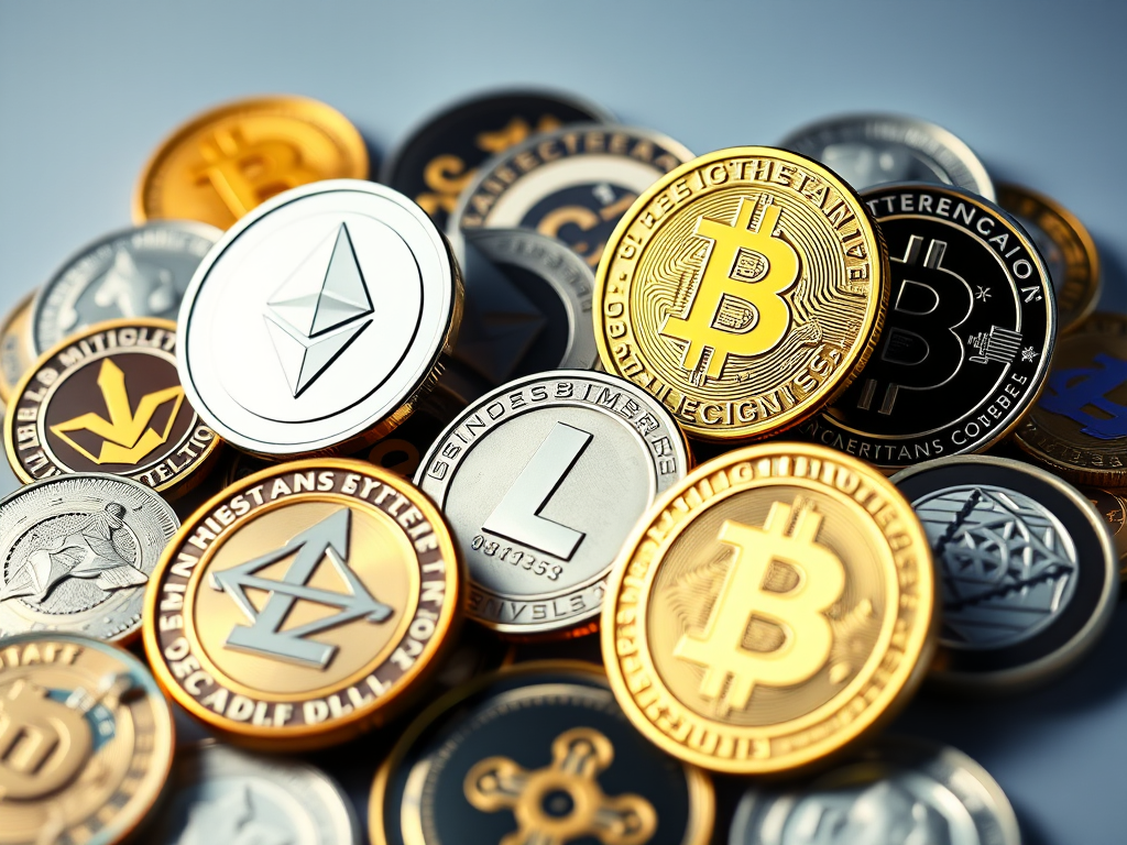 What Are Altcoins? (Easy Explanation for Beginners)