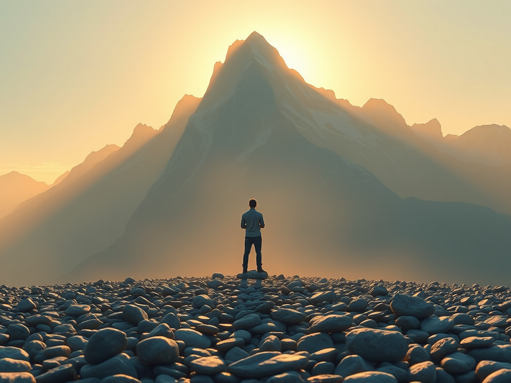 Stop Overthinking: The Science of Breaking Big Goals into Daily Micro-Wins