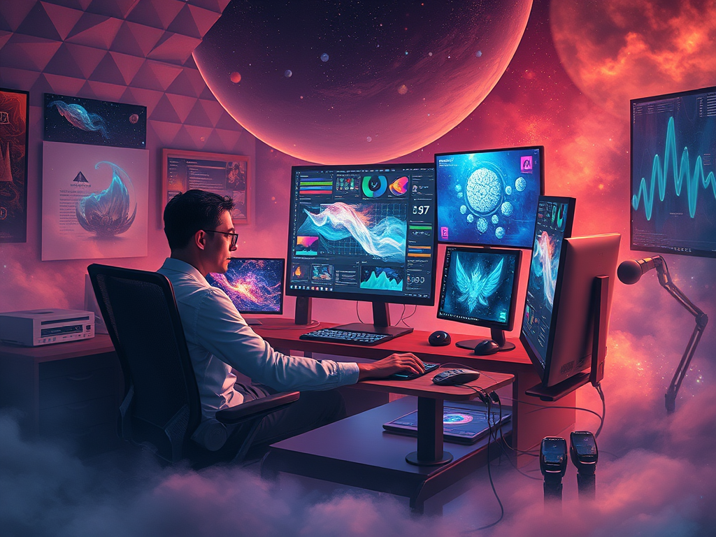 The Blank Canvas is Dead: Why “Digital Creativity” Now Means “Digital Collaboration”