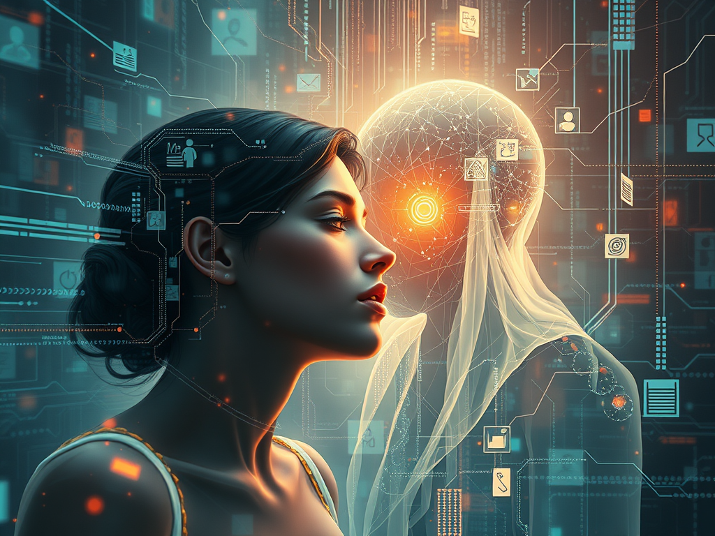 The Ghost in the Machine: How Technology is Rewiring Your Brain