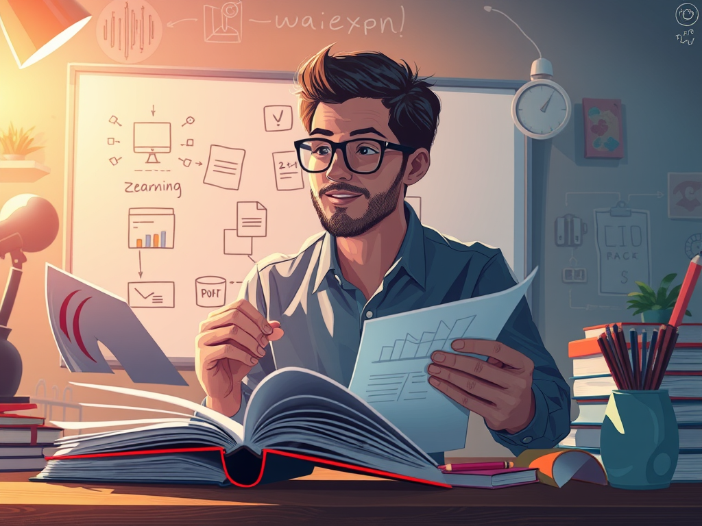 The Master Key: A Practical Framework for Learning Anything New