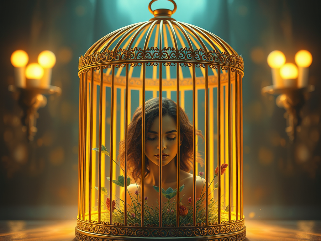 The Golden Cage: Why Comfort Can Be the Biggest Barrier to Growth