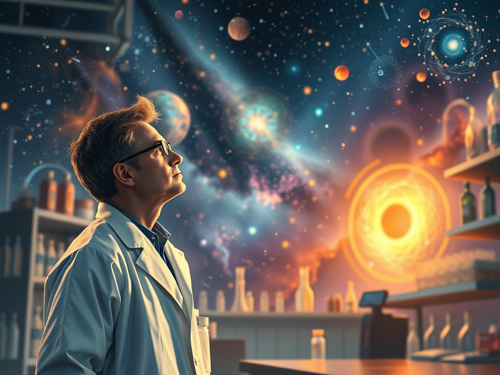 The Curiosity Spark: Why the World’s Greatest Breakthroughs Start with a Simple “Why?”